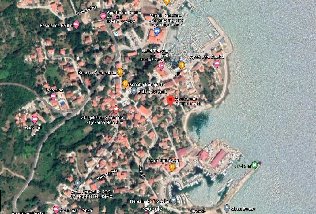 Goggle-map-Marija-Lucica